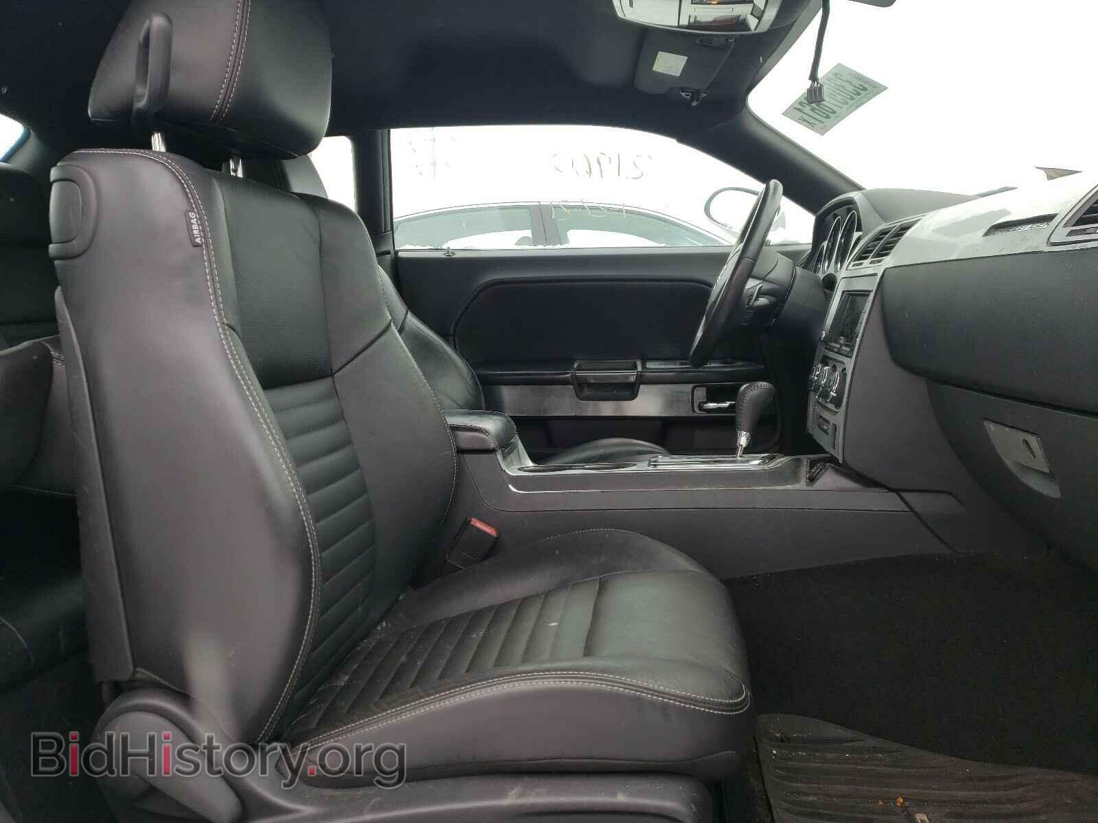2012 DODGE CHALLENGER - VIN: 2C3CDYAG3CH293246 - Фото 5