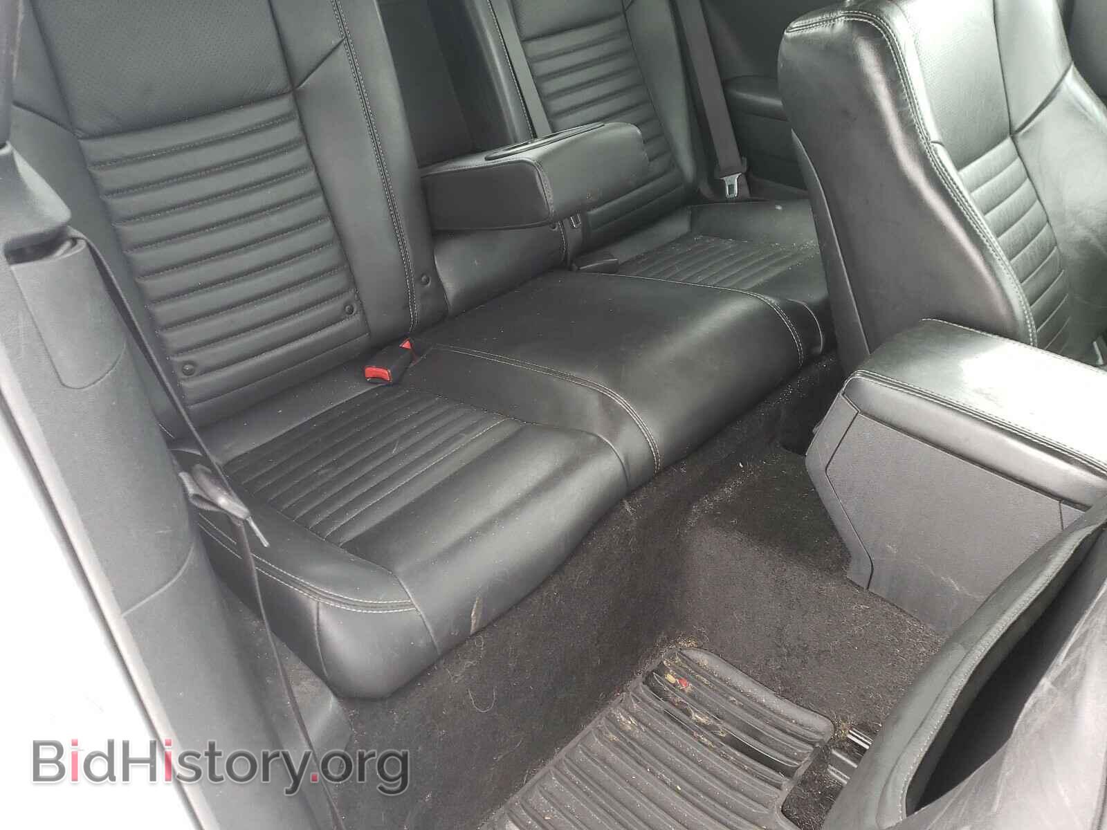2012 DODGE CHALLENGER - VIN: 2C3CDYAG3CH293246 - Фото 6