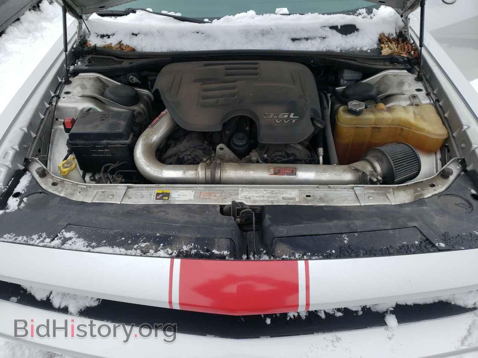 2012 DODGE CHALLENGER - VIN: 2C3CDYAG3CH293246 - Фото 7