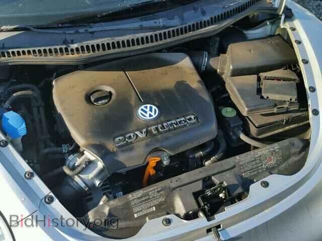 2003 VOLKSWAGEN BEETLE - VIN: 3VWFE21C63M415838 - Фото 7