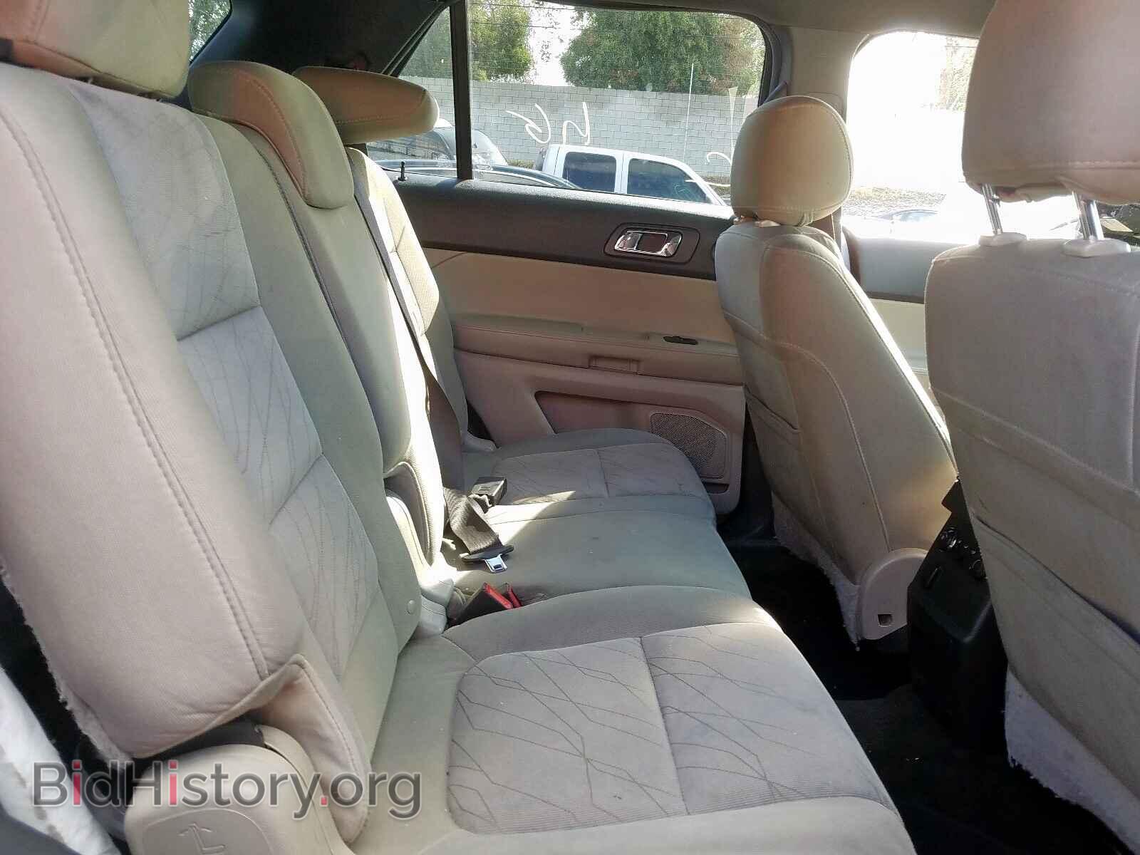 2012 FORD EXPLORER - VIN: 1FMHK7B8XCGA95182 - Фото 6