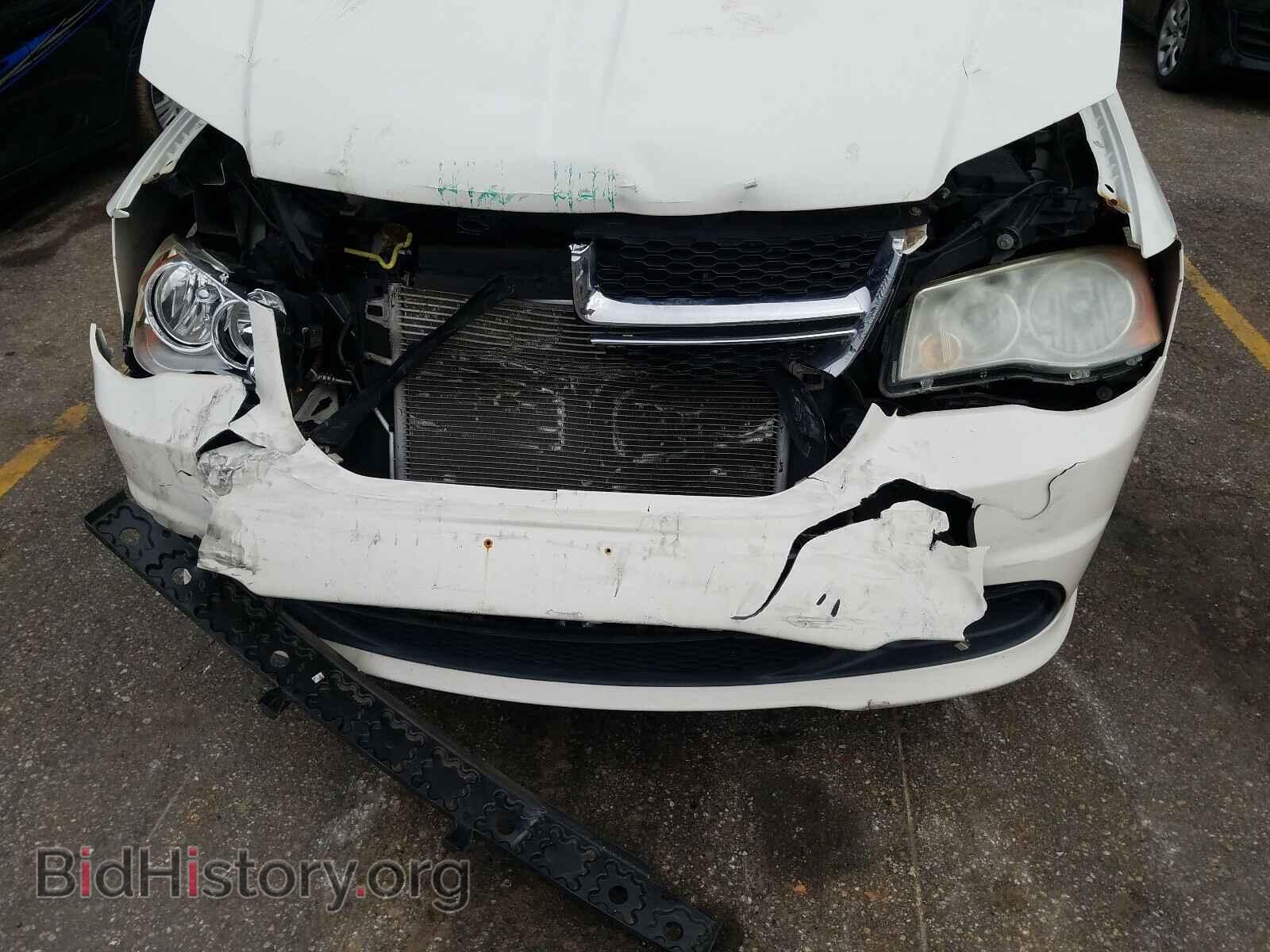 2011 DODGE GRAND CARA - VIN: 2D4RN4DG8BR744092 - Фото 9