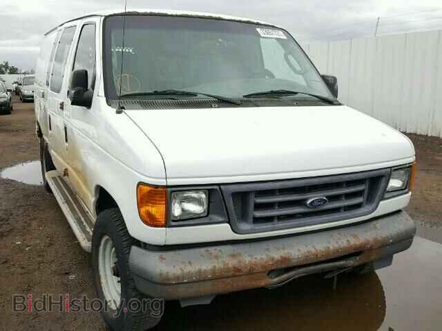 Фотография 1FTNE24W67DA36148 - FORD ECONOLINE 2007