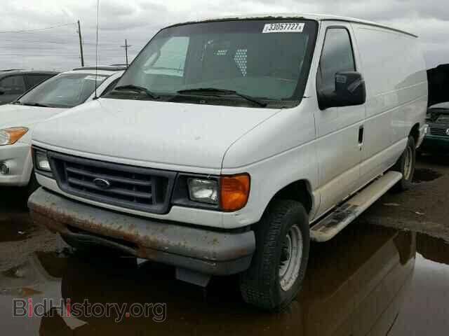 2007 FORD ECONOLINE - VIN: 1FTNE24W67DA36148 - Фото 2