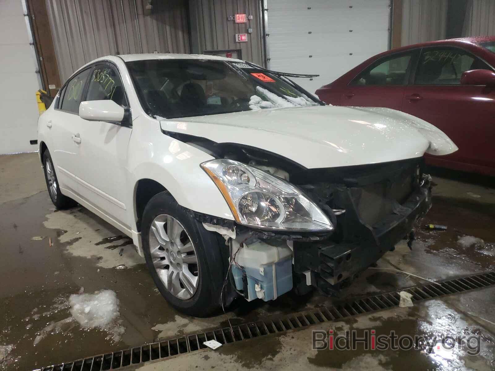 Photo 1N4AL2AP4CN519181 - NISSAN ALTIMA 2012