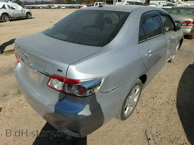 2011 TOYOTA COROLLA - VIN: 2T1BU4EE8BC623478 - Фото 4