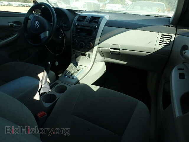 2011 TOYOTA COROLLA - VIN: 2T1BU4EE8BC623478 - Фото 5