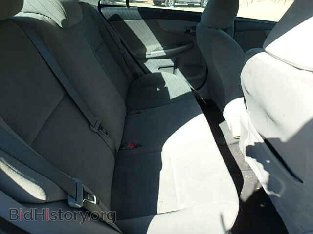 2011 TOYOTA COROLLA - VIN: 2T1BU4EE8BC623478 - Фото 6