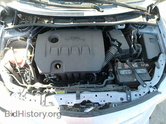 2011 TOYOTA COROLLA - VIN: 2T1BU4EE8BC623478 - Фото 7