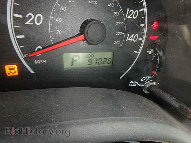 2011 TOYOTA COROLLA - VIN: 2T1BU4EE8BC623478 - Фото 8