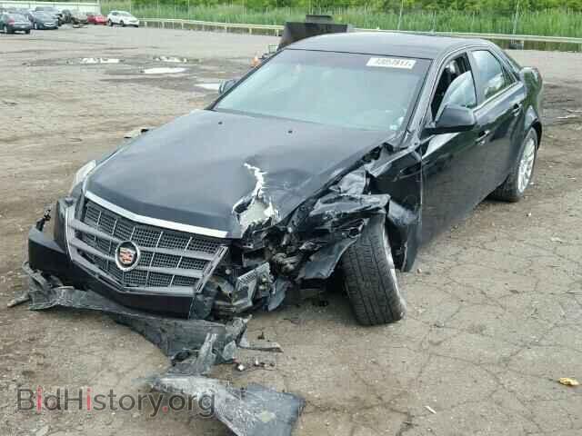 2011 CADILLAC CTS - VIN: 1G6DC5EY9B0159979 - Фото 2