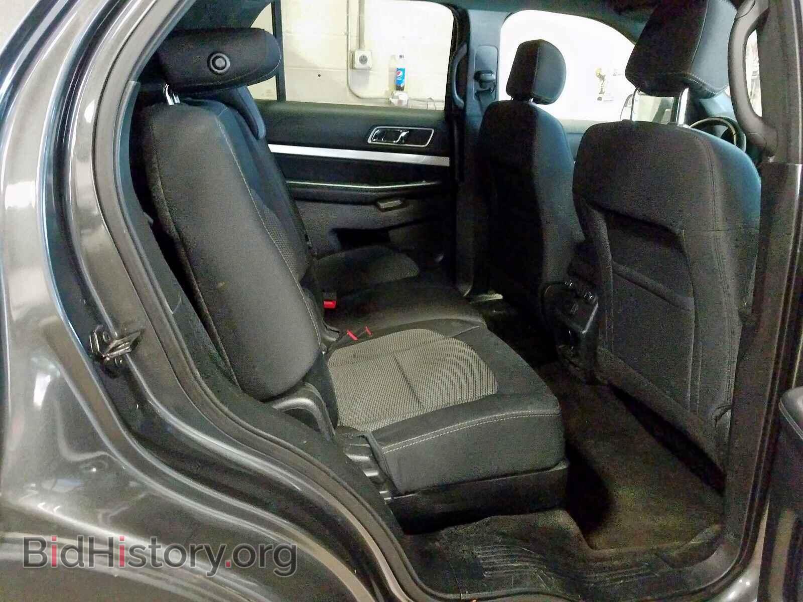 2016 FORD EXPLORER - VIN: 1FM5K8D80GGB53425 - Фото 6