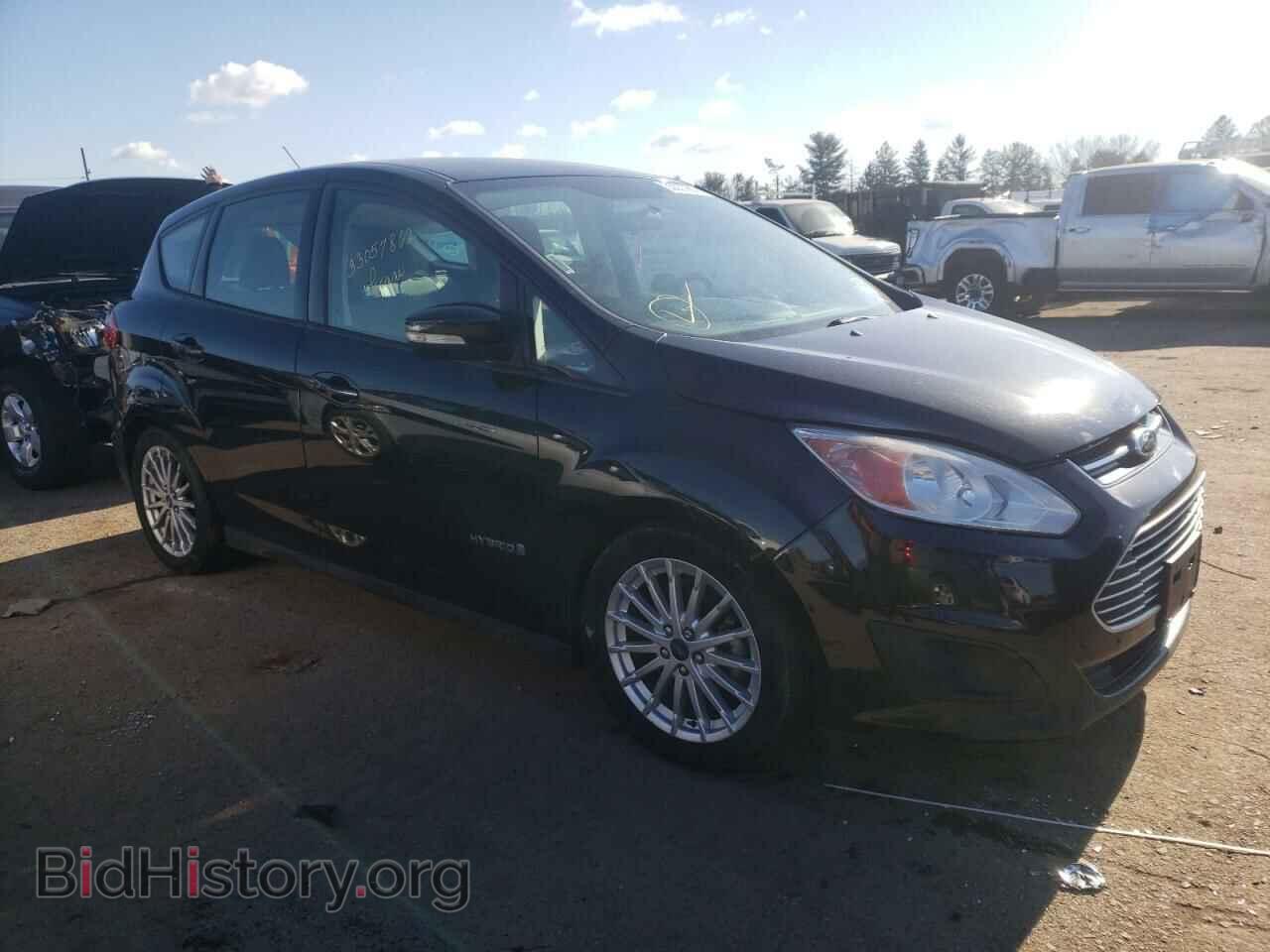 Photo 1FADP5AU5DL549604 - FORD CMAX 2013