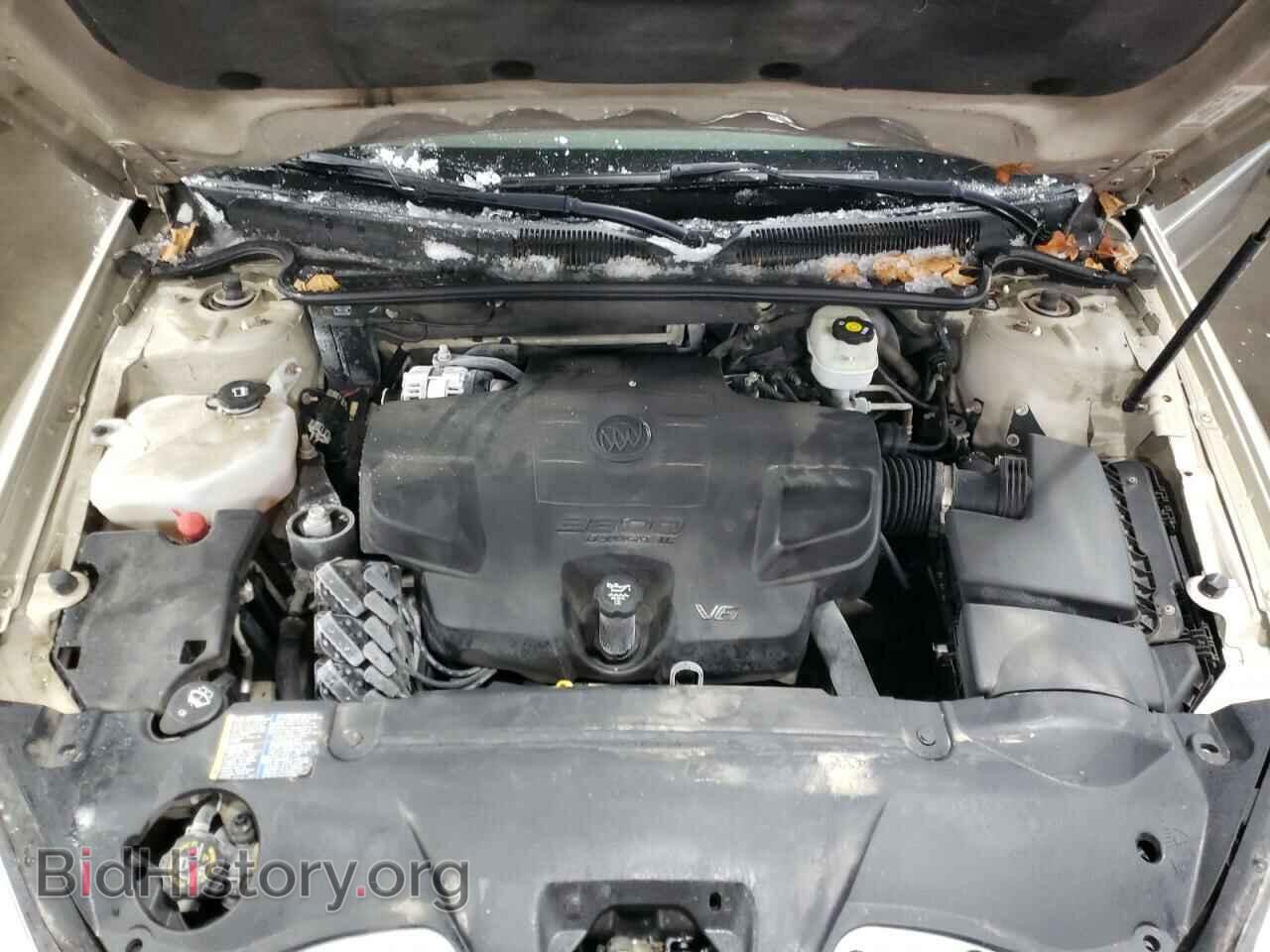 2007 BUICK LUCERNE - VIN: 1G4HD57287U126794 - Фото 7