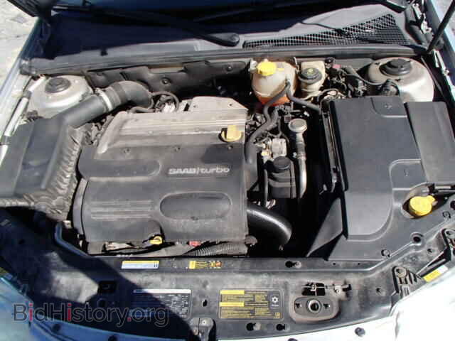 2003 SAAB 9 3 - VIN: YS3FB49S231016952 - Photo 7