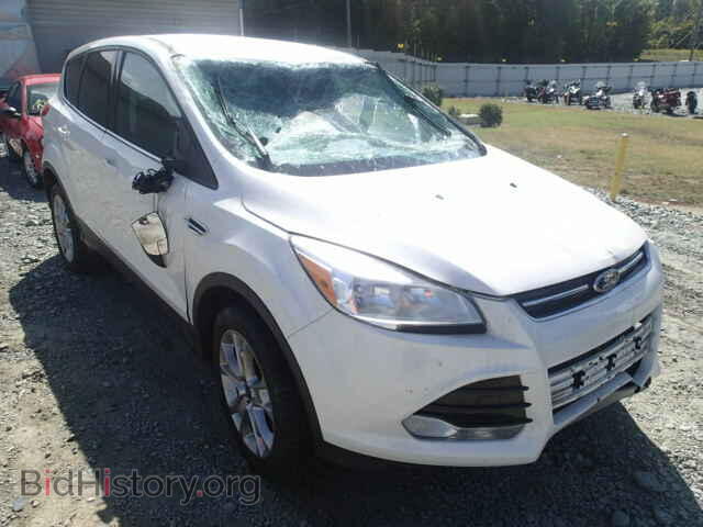 Photo 1FMCU9H91DUA79987 - FORD ESCAPE 2013
