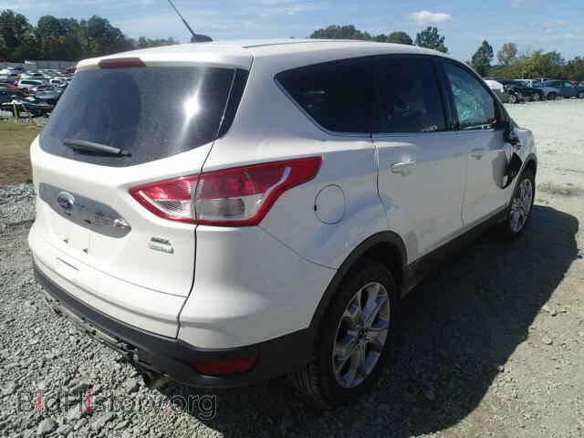 2013 FORD ESCAPE - VIN: 1FMCU9H91DUA79987 - Фото 4