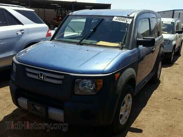 2007 HONDA ELEMENT - VIN: 5J6YH28347L005257 - Photo 2