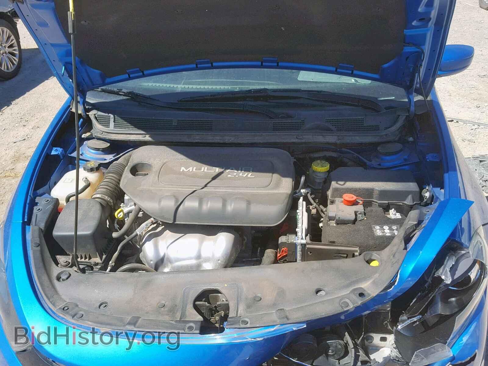 2015 DODGE DART - VIN: 1C3CDFBB3FD405424 - Фото 7