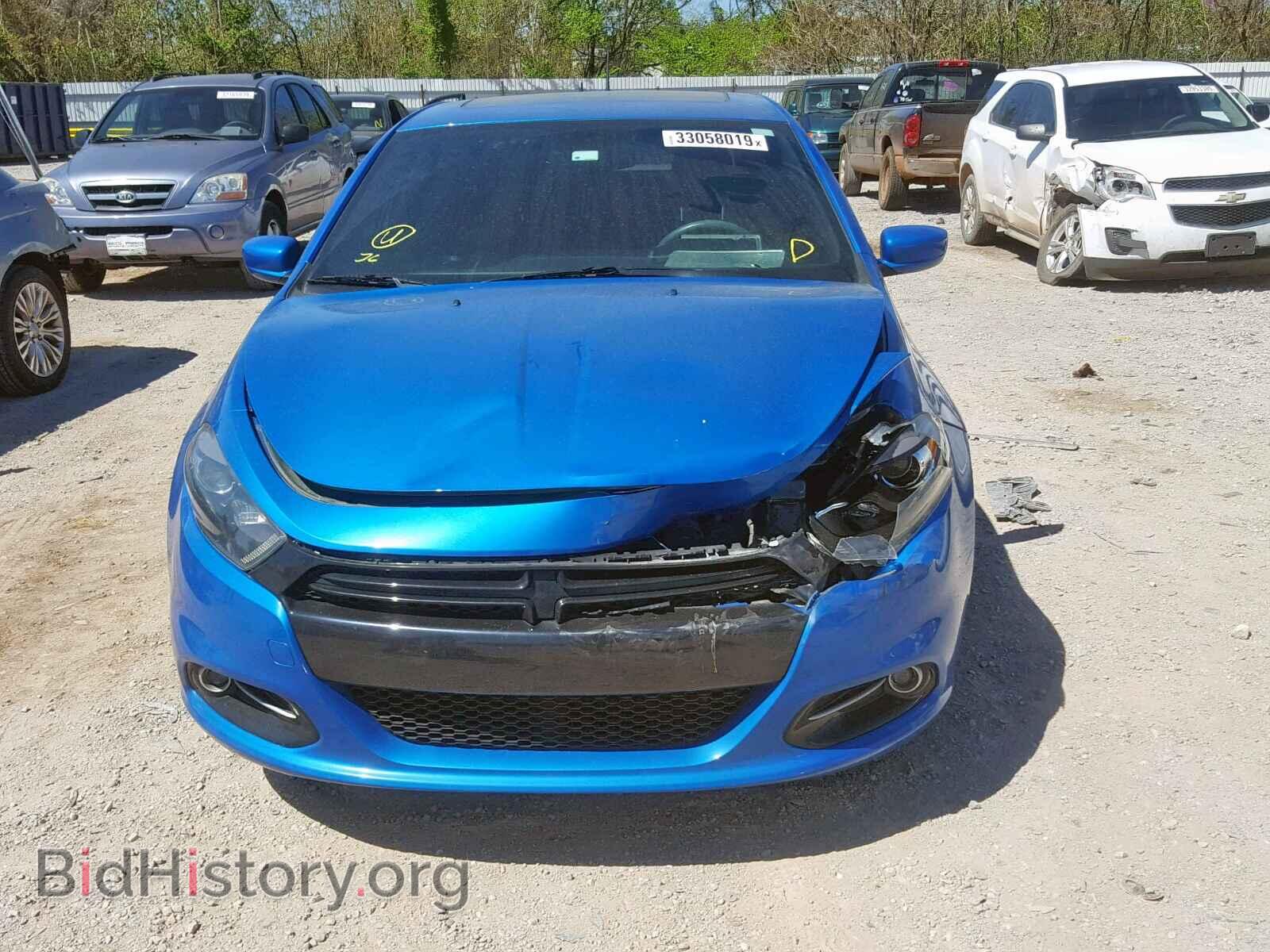 2015 DODGE DART - VIN: 1C3CDFBB3FD405424 - Фото 9