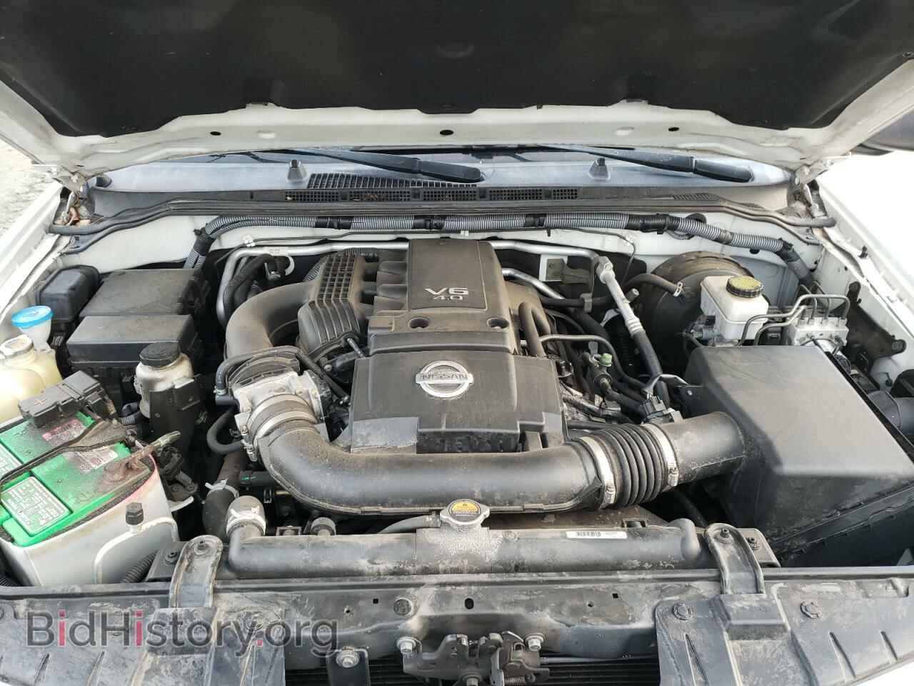 2012 NISSAN FRONTIER - VIN: 1N6AD0ER8CC427779 - Фото 7