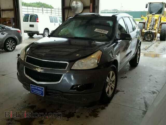 2009 CHEVROLET TRAVERSE - VIN: 1GNER23D49S113304 - Фото 2