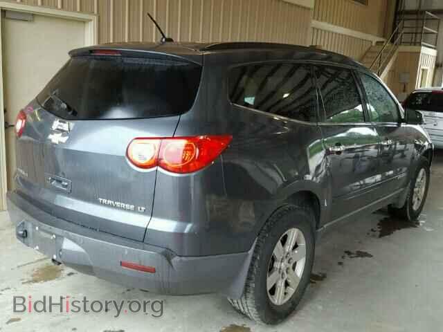2009 CHEVROLET TRAVERSE - VIN: 1GNER23D49S113304 - Фото 4