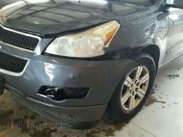 2009 CHEVROLET TRAVERSE - VIN: 1GNER23D49S113304 - Фото 9