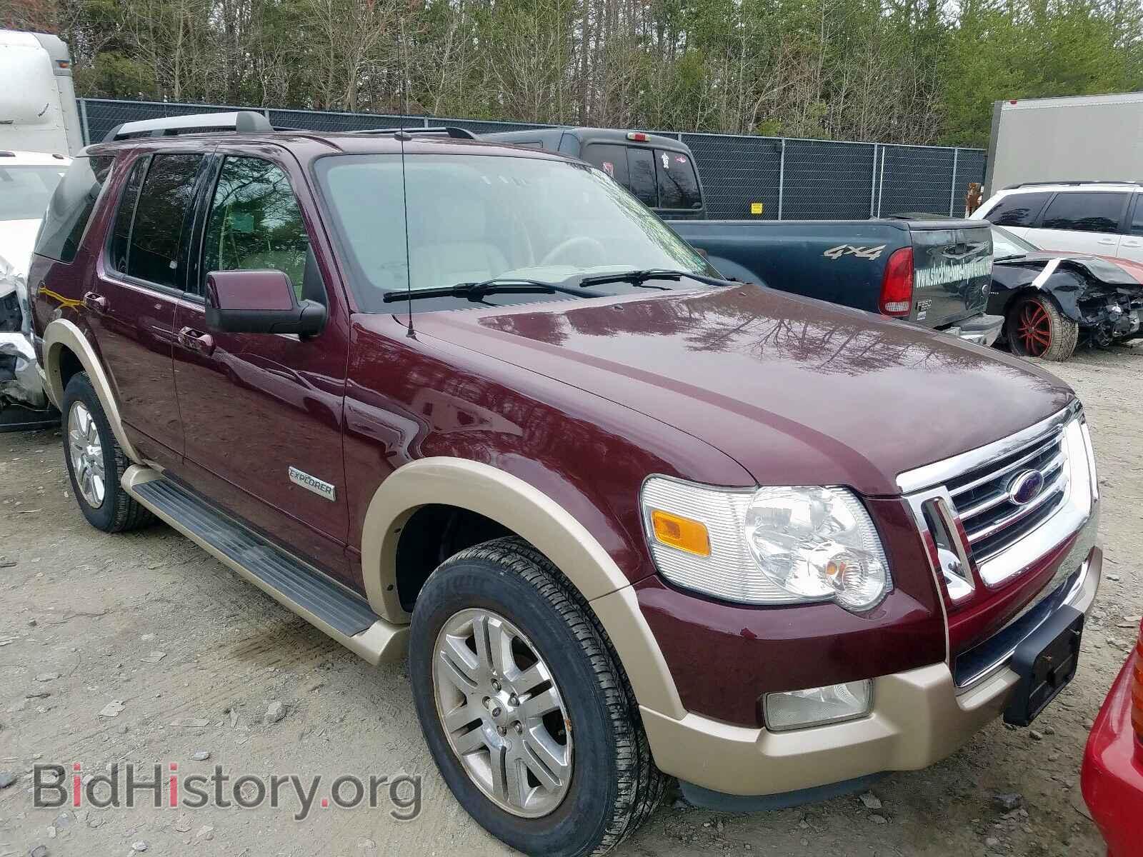 Фотография 1FMEU74E86UB39900 - FORD EXPLORER 2006