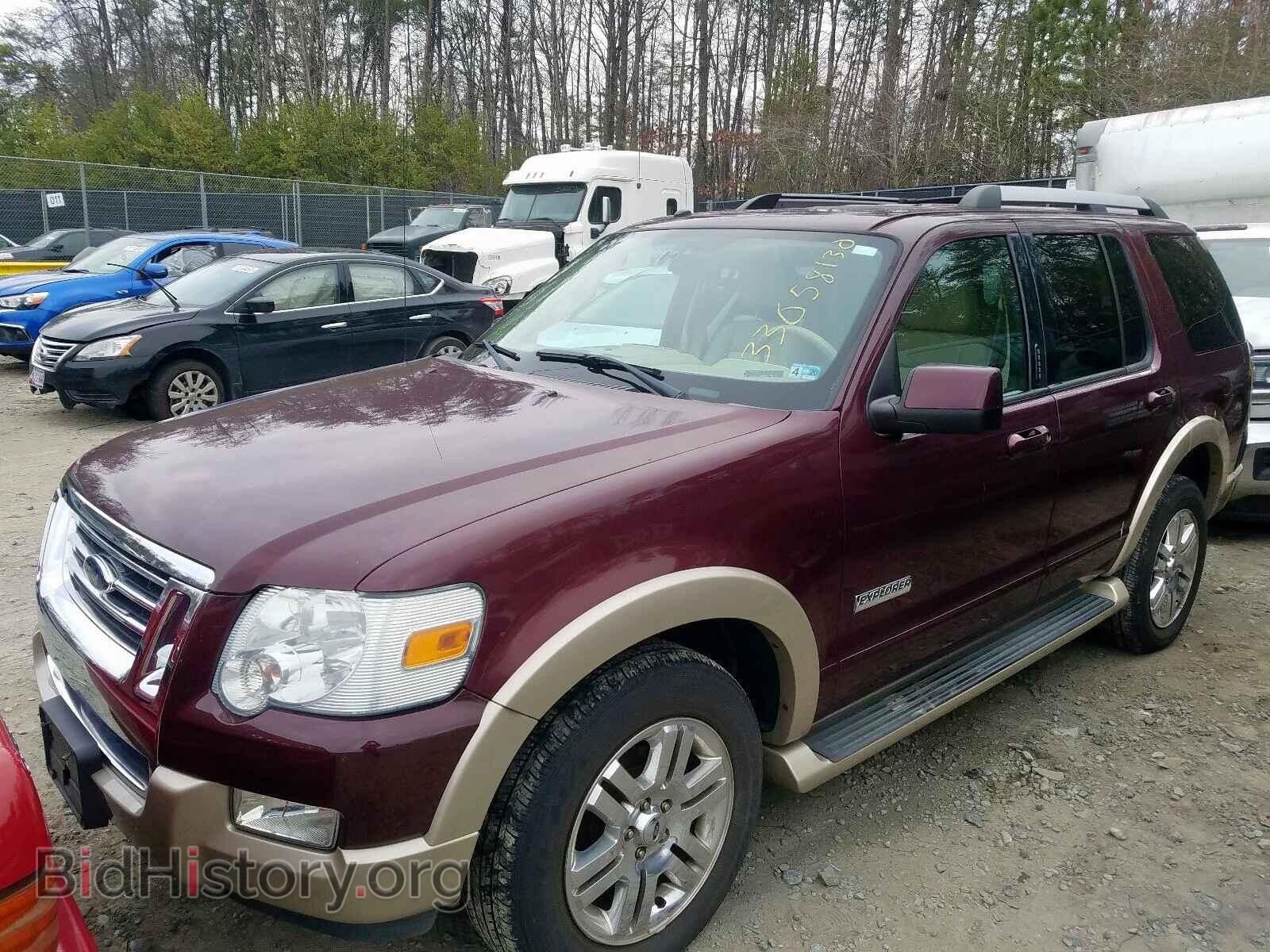 2006 FORD EXPLORER - VIN: 1FMEU74E86UB39900 - Photo 2