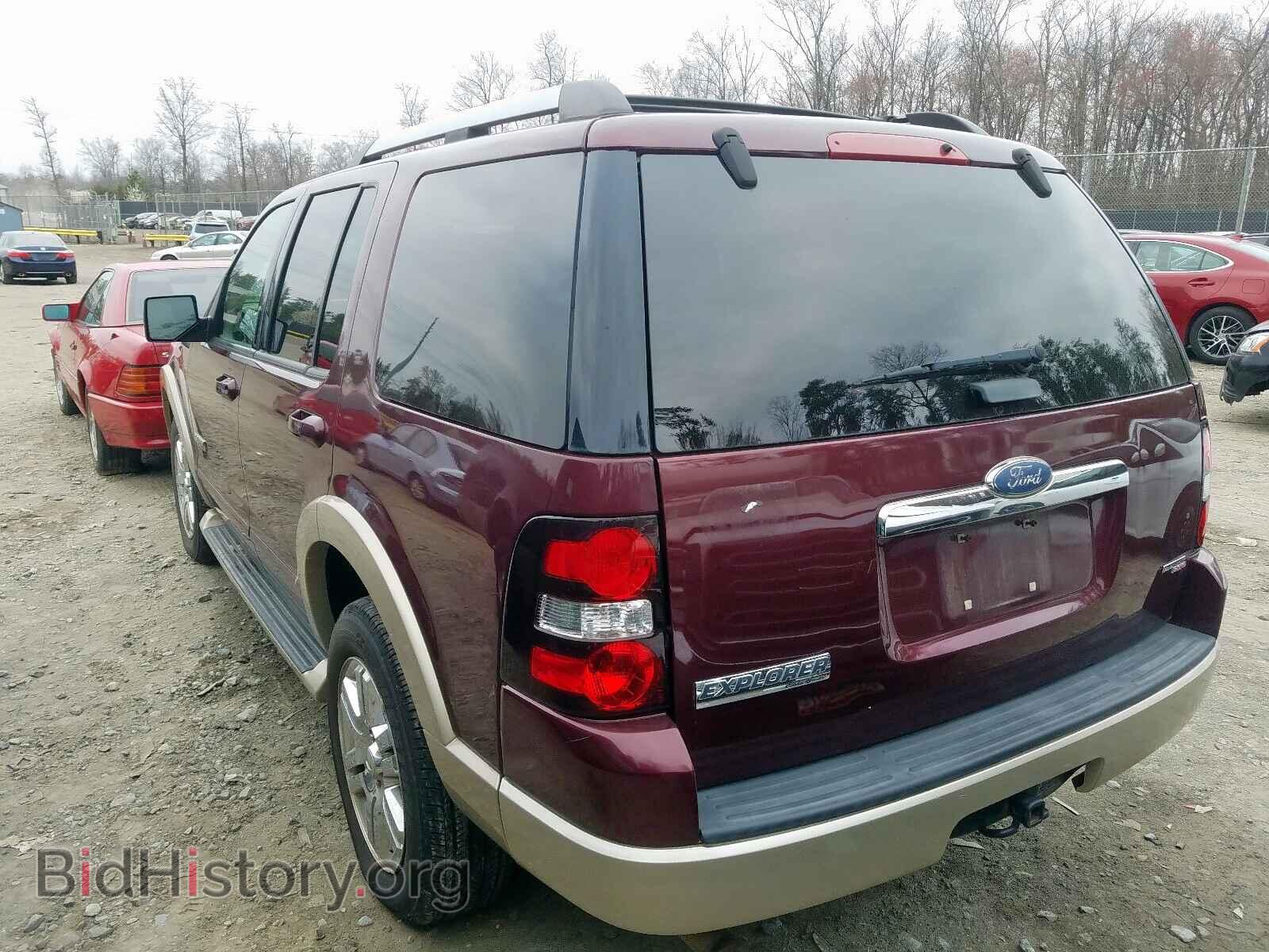 2006 FORD EXPLORER - VIN: 1FMEU74E86UB39900 - Photo 3