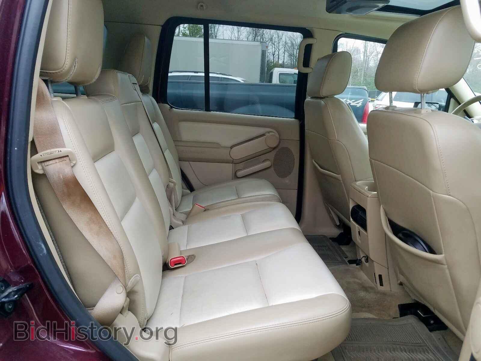 2006 FORD EXPLORER - VIN: 1FMEU74E86UB39900 - Photo 6