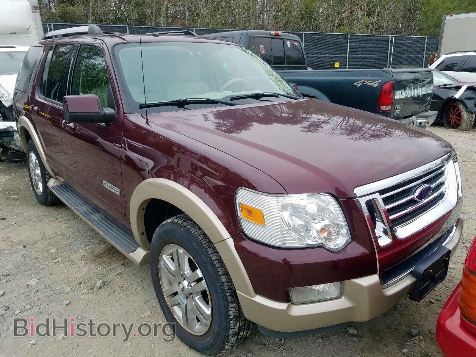 2006 FORD EXPLORER - VIN: 1FMEU74E86UB39900 - Photo 9