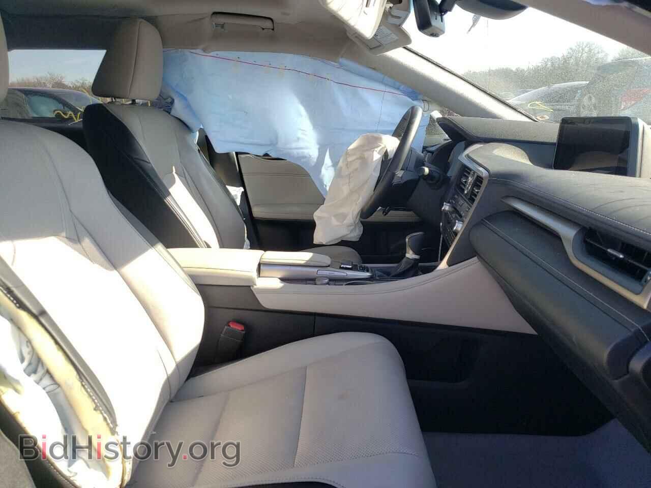 2019 LEXUS RX350 - VIN: 2T2BZMCA5KC173401 - Фото 5
