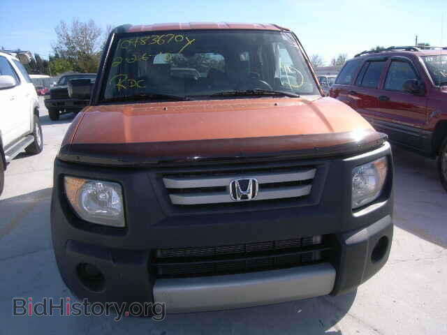 2008 HONDA ELEMENT - VIN: 5J6YH18318L002781 - Фото 9