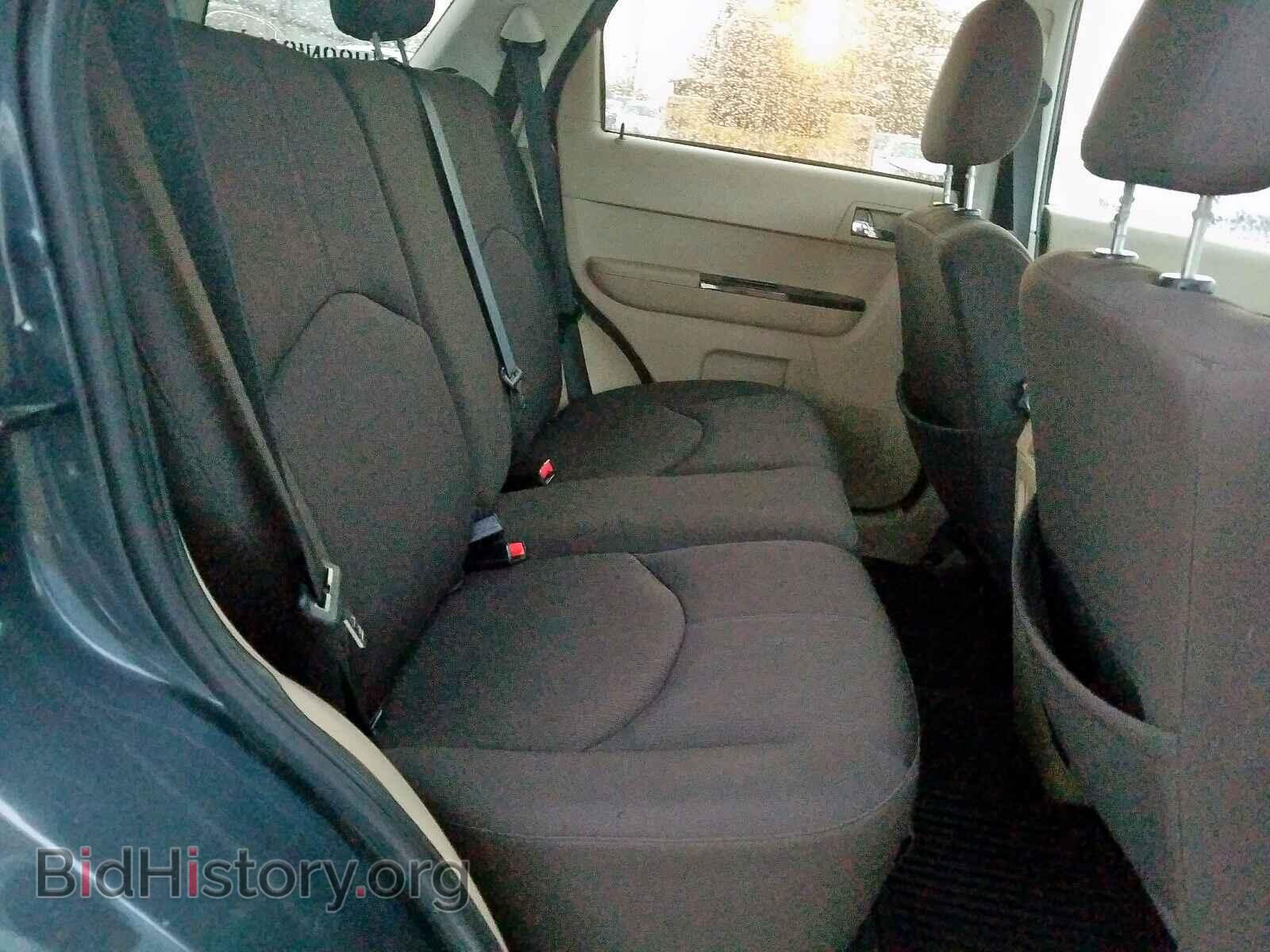 2008 MAZDA TRIBUTE - VIN: 4F2CZ06198KM10203 - Фото 6