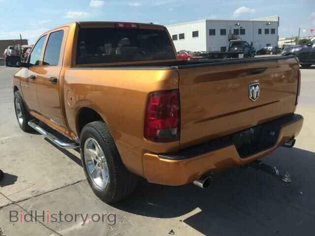 2012 DODGE RAM 1500 - VIN: 1C6RD6KT4CS324042 - Фото 3