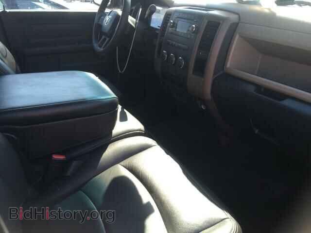 2012 DODGE RAM 1500 - VIN: 1C6RD6KT4CS324042 - Фото 5