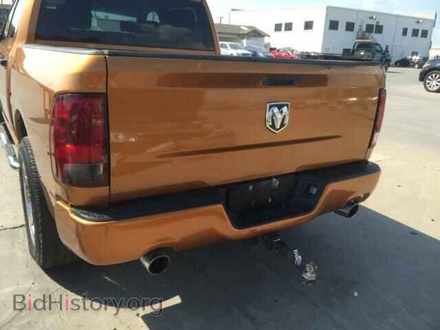 2012 DODGE RAM 1500 - VIN: 1C6RD6KT4CS324042 - Фото 10