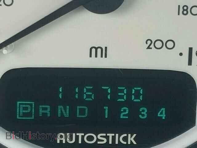 1998 CHRYSLER SEBRING - VIN: 3C3EL55H7WT246763 - Фото 8