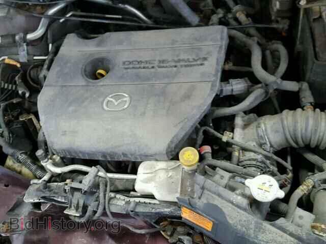 2008 MAZDA 6 - VIN: 1YVHP80C185M28191 - Фото 7