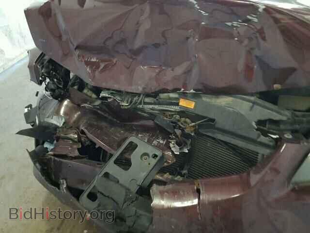 2008 MAZDA 6 - VIN: 1YVHP80C185M28191 - Фото 9