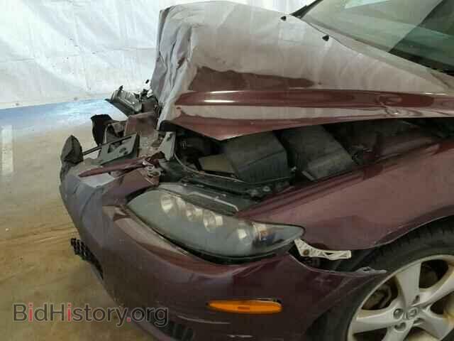 2008 MAZDA 6 - VIN: 1YVHP80C185M28191 - Фото 10