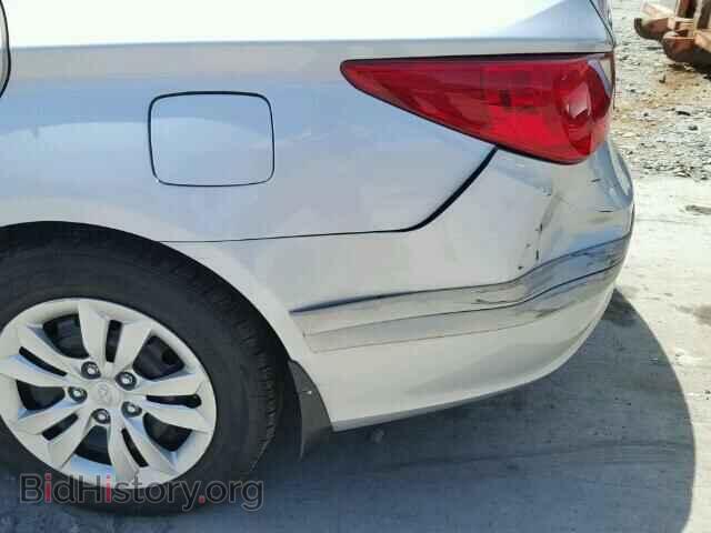 2012 HYUNDAI SONATA - VIN: 5NPEB4ACXCH384537 - Фото 9