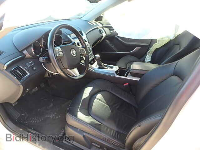 2012 CADILLAC CTS - VIN: 1G6DC5E5XC0108627 - Фото 5