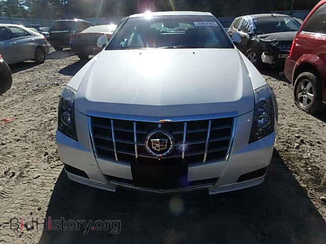 2012 CADILLAC CTS - VIN: 1G6DC5E5XC0108627 - Фото 9