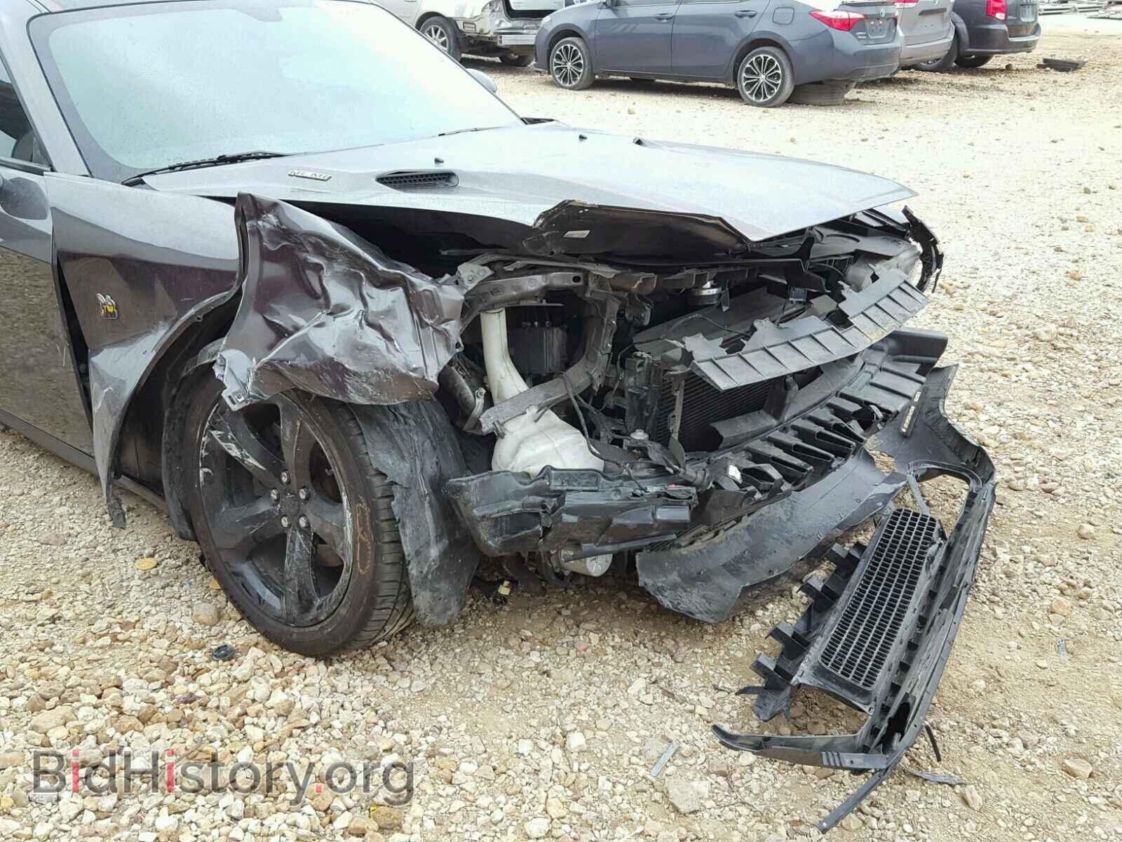 2014 DODGE CHALLENGER - VIN: 2C3CDYBT5EH241938 - Фото 9
