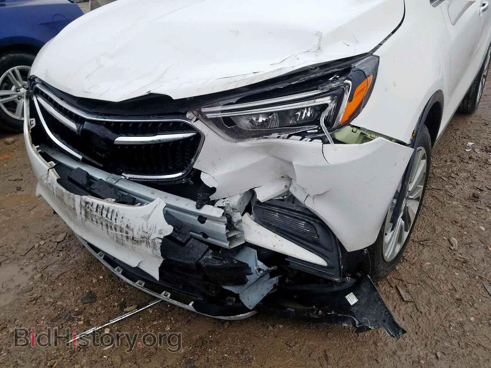 2017 BUICK ENCORE PRE - VIN: KL4CJASB7HB063170 - Photo 9