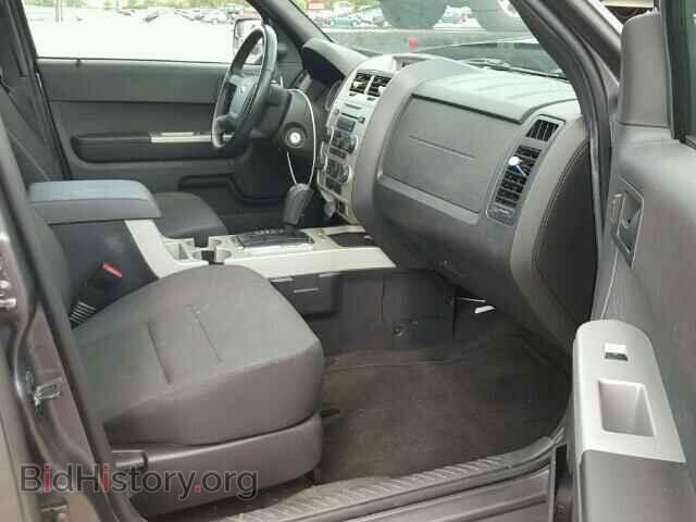 2012 FORD ESCAPE - VIN: 1FMCU0D73CKB51816 - Фото 5