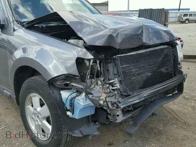 2012 FORD ESCAPE - VIN: 1FMCU0D73CKB51816 - Фото 9